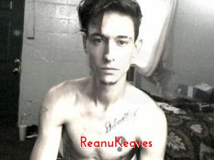 ReanuKeaves