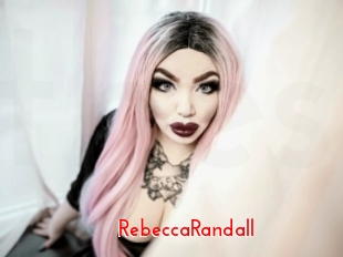 RebeccaRandall The Sex