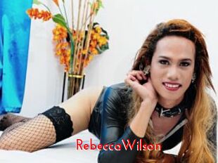RebeccaWilson The Sex