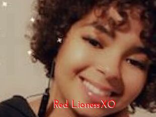 Red_LionessXO