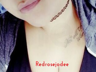 Redrosejodee