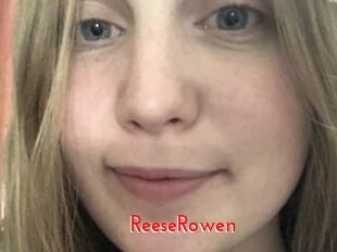 ReeseRowen
