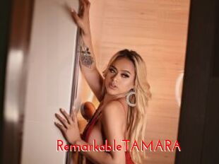 RemarkableTAMARA
