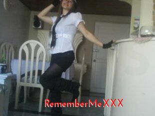 RememberMeXXX The Sex
