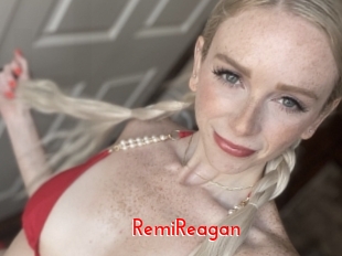RemiReagan The Sex