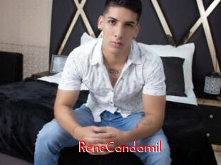 ReneCandamil The Sex