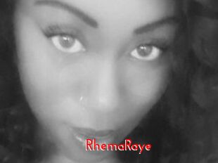 RhemaRaye