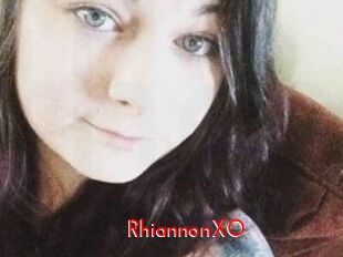 RhiannonXO The Sex