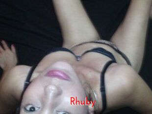 Rhuby