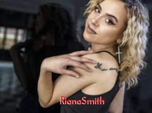RianaSmith The Sex