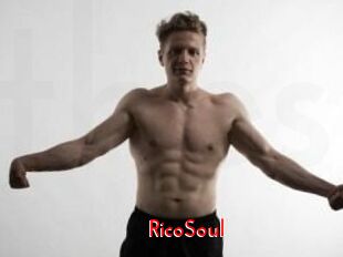 RicoSoul The Sex
