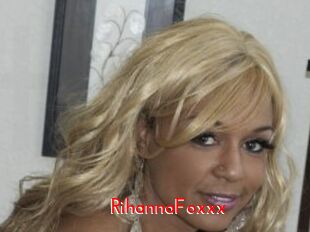 RihannaFoxxx