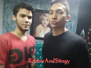 RobbieAndStingy