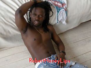 RobertHoneyLips