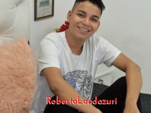 RobertoLandazuri The Sex