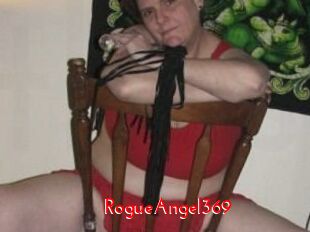 RogueAngel369 The Sex