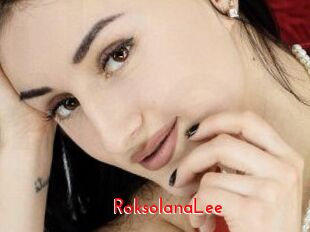 RoksolanaLee