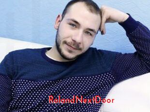 RolandNextDoor