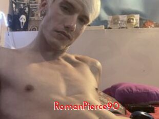 RomanPierce90 The Sex