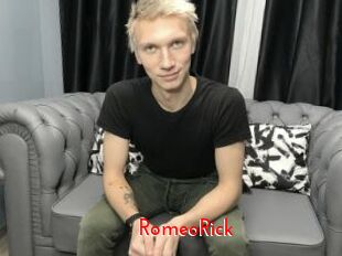 RomeoRick The Sex