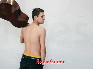 RonioGuitar The Sex