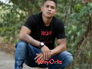 RonyOrtiz The Sex