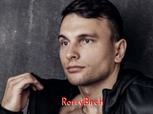 RorryBirch The Sex