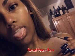 RosaHamilton The Sex