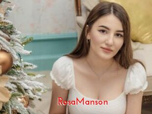 RosaManson