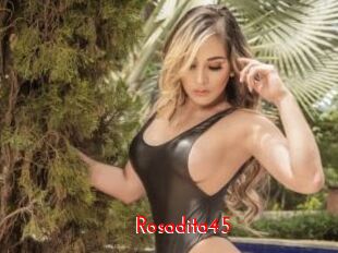 Rosadita45