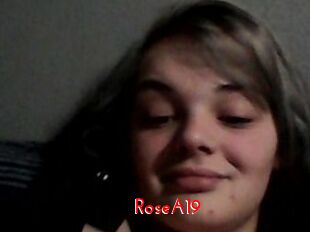 RoseA19 The Sex