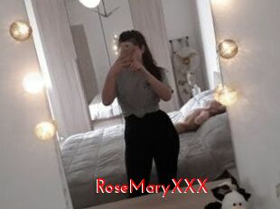 RoseMaryXXX The Sex