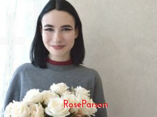 RoseParson