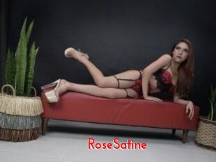 RoseSatine