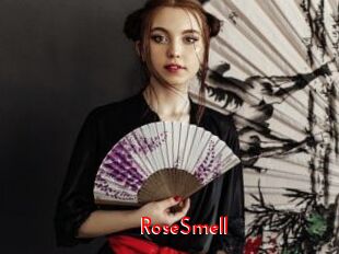 RoseSmell
