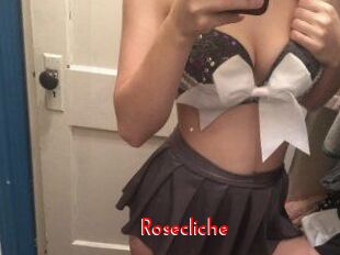 Rosecliche