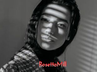RosettaMill