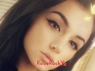 RosieRockYa