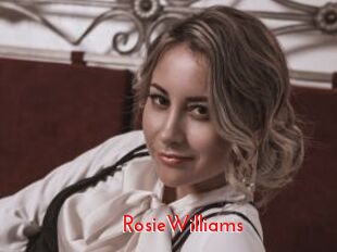 RosieWilliams The Sex