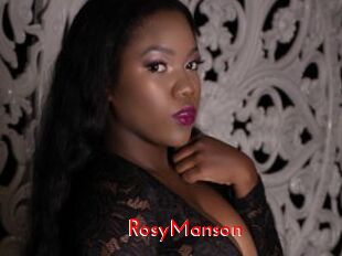 RosyManson