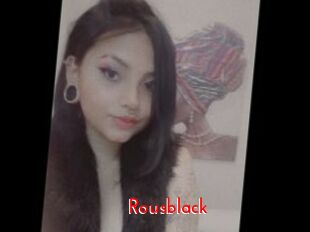 Rousblack The Sex