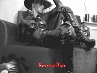 RousseDior The Sex
