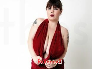 Roxanne21 The Sex