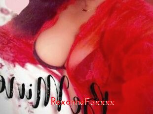 RoxanneFoxxxx