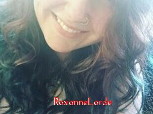 RoxanneLorde