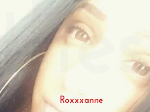 Roxxxanne