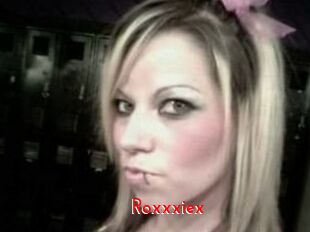 Roxxxiex