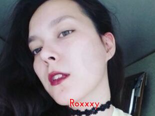 Roxxxy