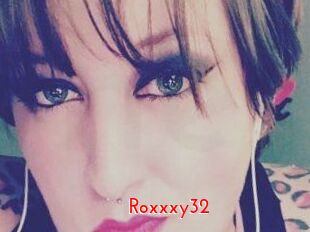 Roxxxy32