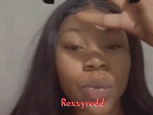 Roxxyredd The Sex